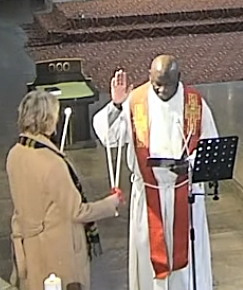 spruch fenster chorraum