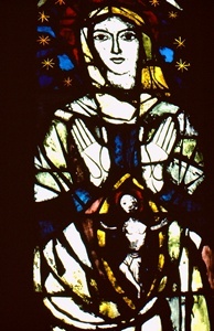 spruch fenster chorraum